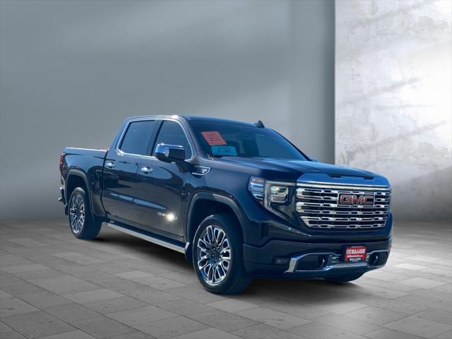 used 2023 GMC Sierra 1500 car, priced at $59,995