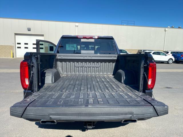 used 2023 GMC Sierra 1500 car, priced at $59,995