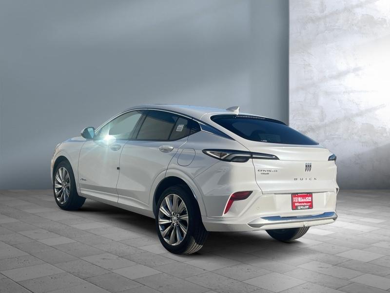 new 2025 Buick Envista car, priced at $31,659