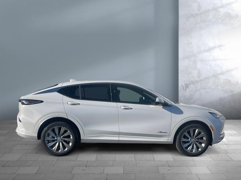 new 2025 Buick Envista car, priced at $31,659