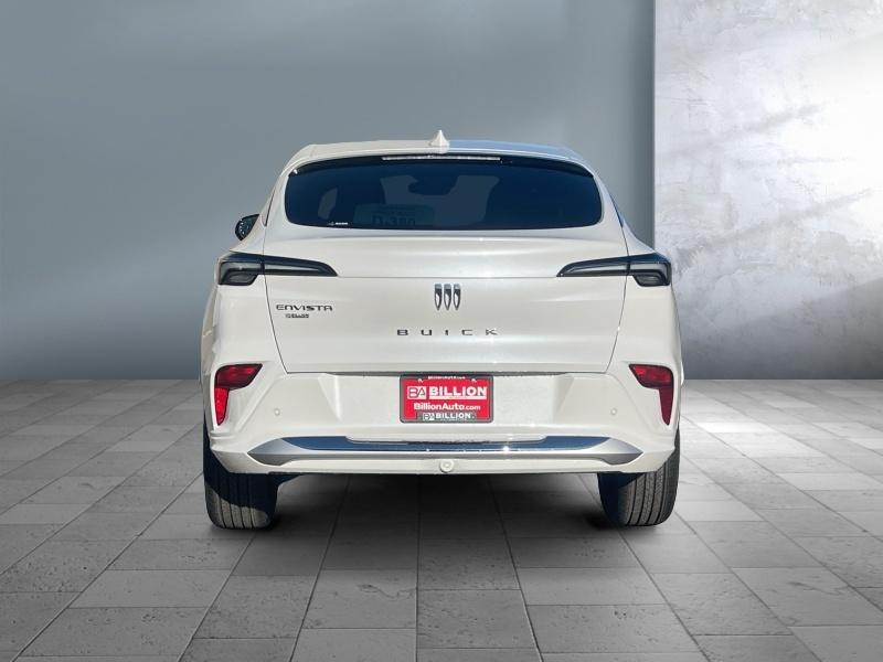 new 2025 Buick Envista car, priced at $31,659