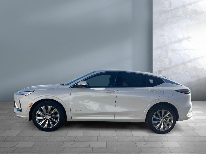 new 2025 Buick Envista car, priced at $31,659
