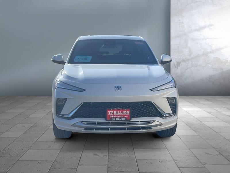 new 2025 Buick Envista car, priced at $31,659