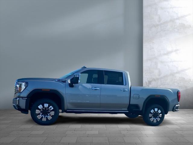 new 2024 GMC Sierra 2500 car, priced at $81,004