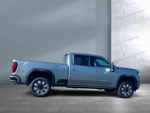 new 2024 GMC Sierra 2500 car, priced at $81,004