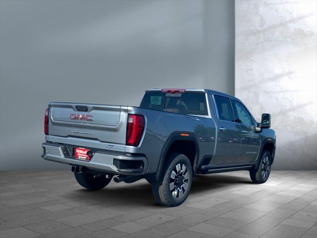 new 2024 GMC Sierra 2500 car, priced at $81,004