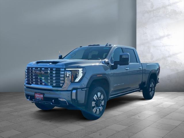 new 2024 GMC Sierra 2500 car, priced at $81,004