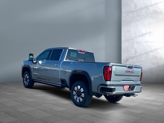 new 2024 GMC Sierra 2500 car, priced at $81,004