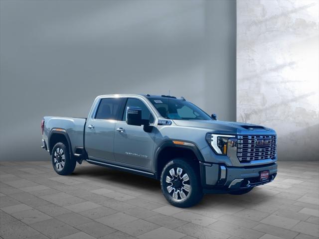 new 2024 GMC Sierra 2500 car, priced at $81,004