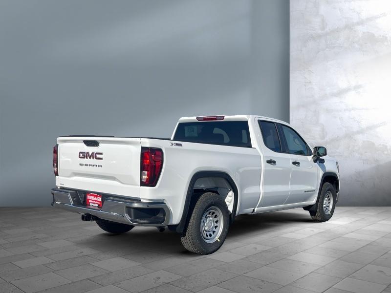 new 2025 GMC Sierra 1500 car, priced at $50,914