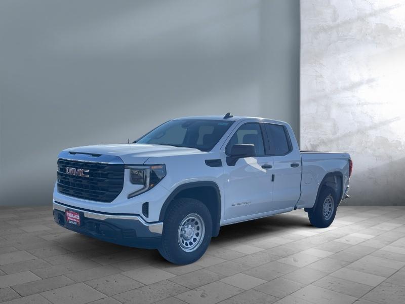 new 2025 GMC Sierra 1500 car, priced at $50,914