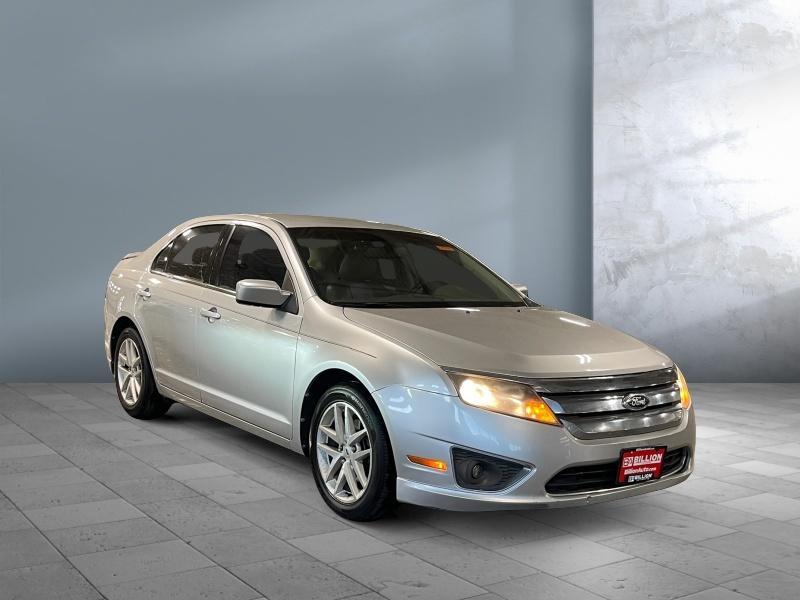 used 2011 Ford Fusion car, priced at $7,995