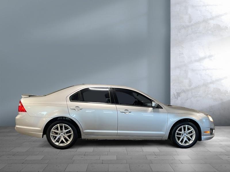 used 2011 Ford Fusion car, priced at $7,995