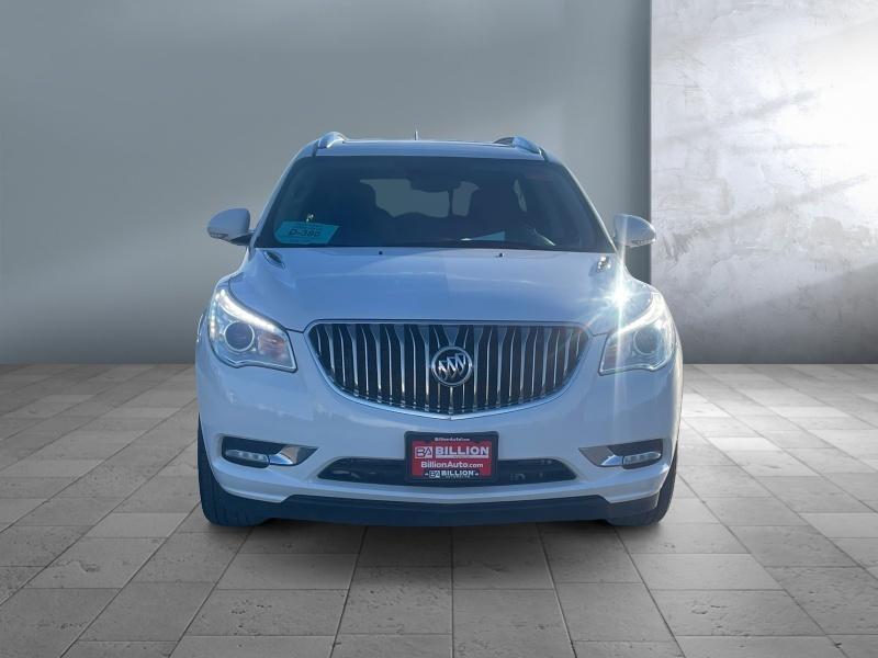 used 2017 Buick Enclave car, priced at $15,995