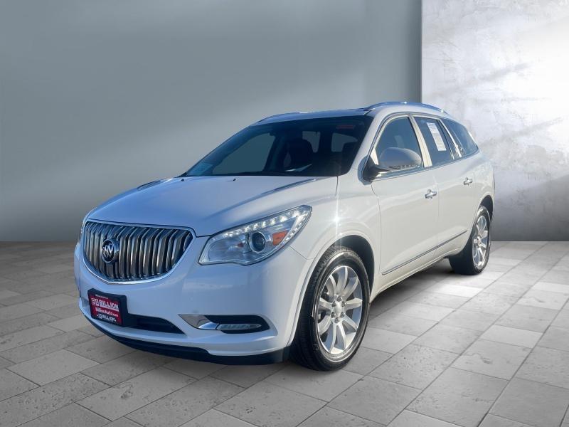 used 2017 Buick Enclave car, priced at $15,995