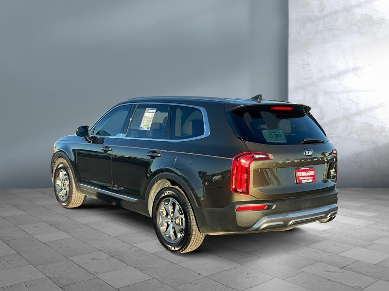 used 2021 Kia Telluride car, priced at $28,995