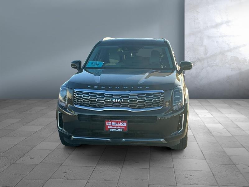 used 2021 Kia Telluride car, priced at $28,995