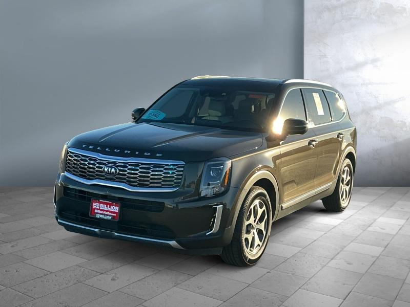 used 2021 Kia Telluride car, priced at $28,995