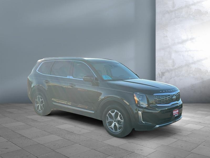 used 2021 Kia Telluride car, priced at $28,995