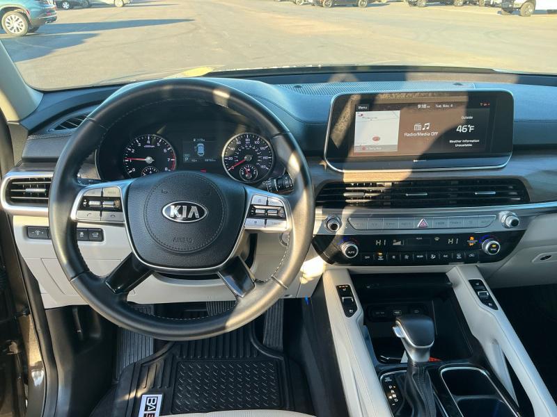 used 2021 Kia Telluride car, priced at $28,995