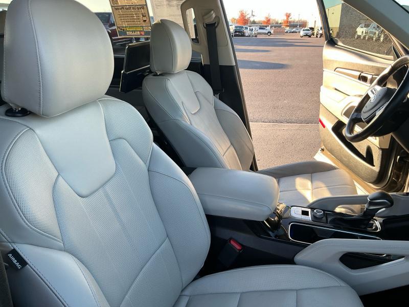 used 2021 Kia Telluride car, priced at $28,995