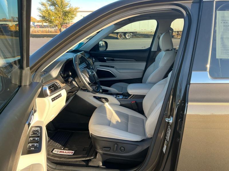 used 2021 Kia Telluride car, priced at $28,995
