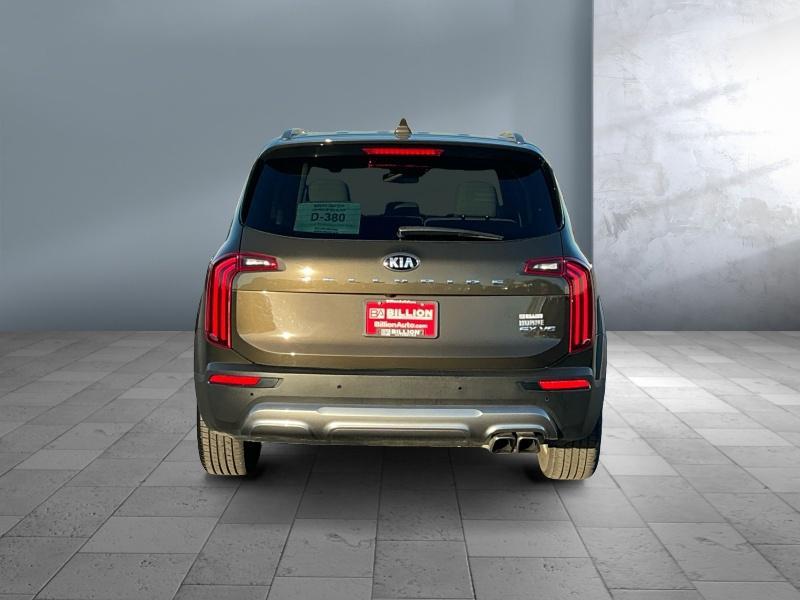 used 2021 Kia Telluride car, priced at $28,995