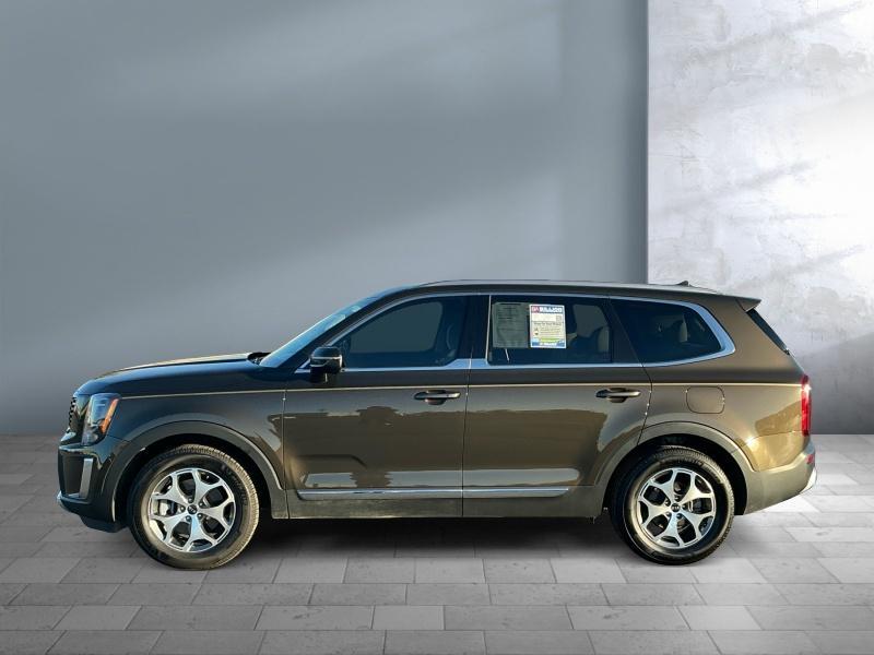 used 2021 Kia Telluride car, priced at $28,995