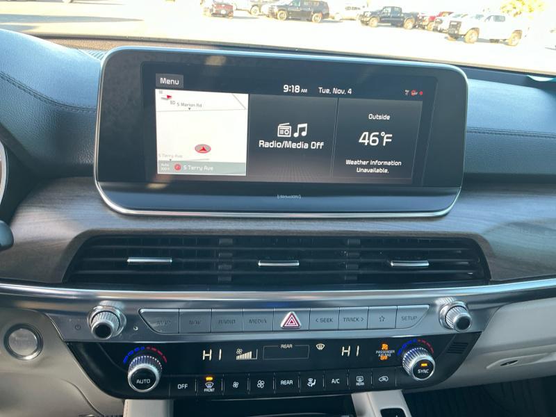 used 2021 Kia Telluride car, priced at $28,995