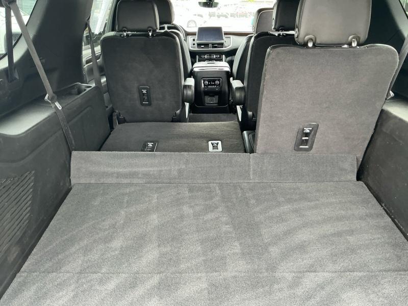 used 2022 Chevrolet Suburban car