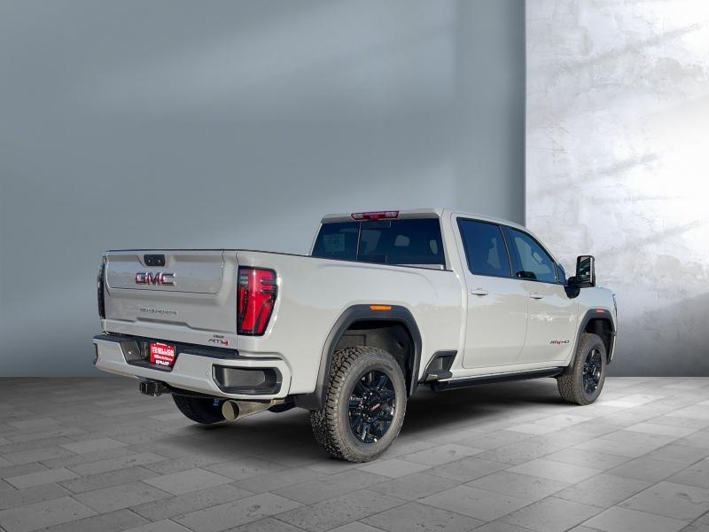 new 2024 GMC Sierra 2500 car, priced at $88,194