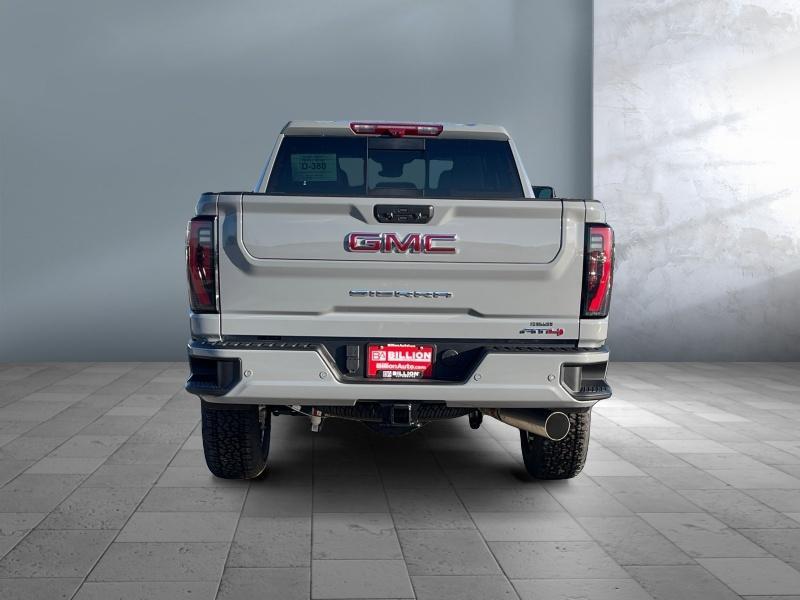 new 2024 GMC Sierra 2500 car, priced at $88,194