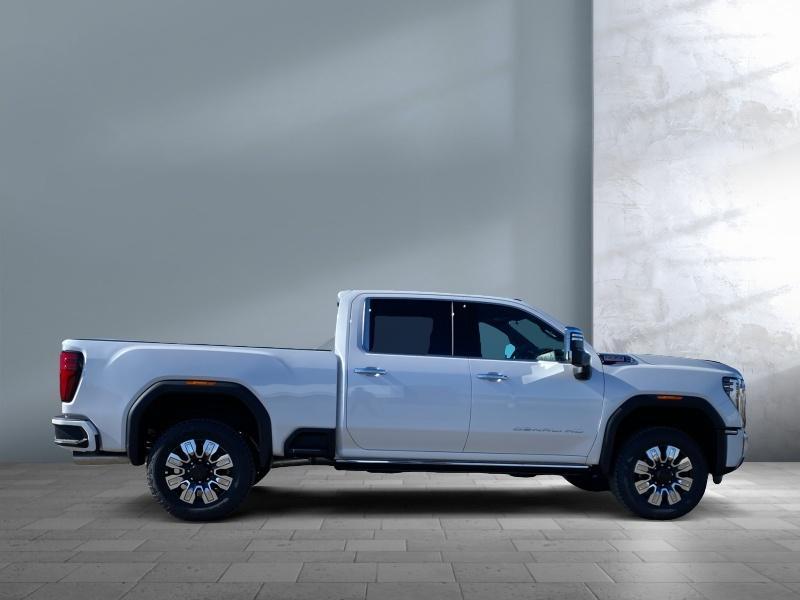 new 2024 GMC Sierra 2500 car, priced at $87,739