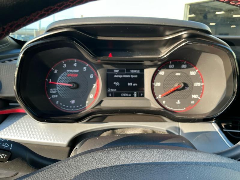 used 2024 Chevrolet Trax car