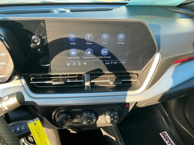 used 2024 Chevrolet Trax car
