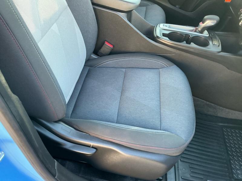used 2024 Chevrolet Trax car
