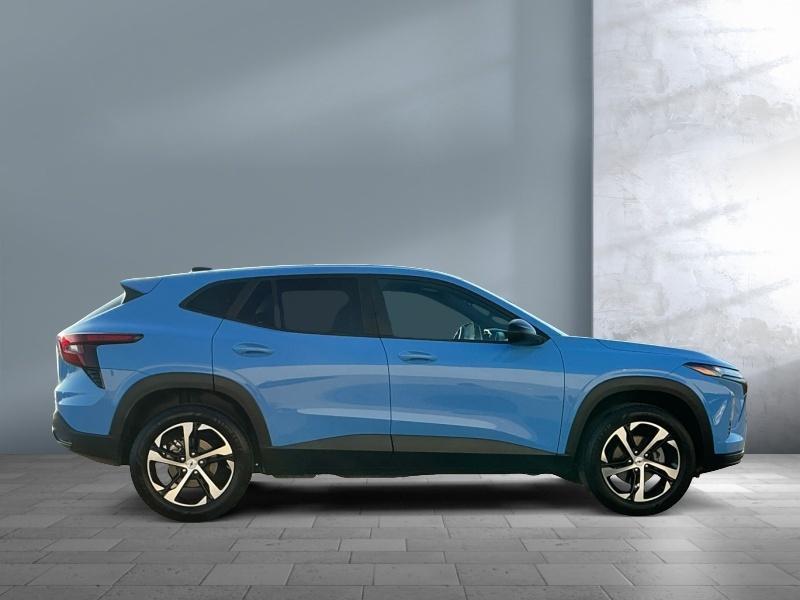 used 2024 Chevrolet Trax car