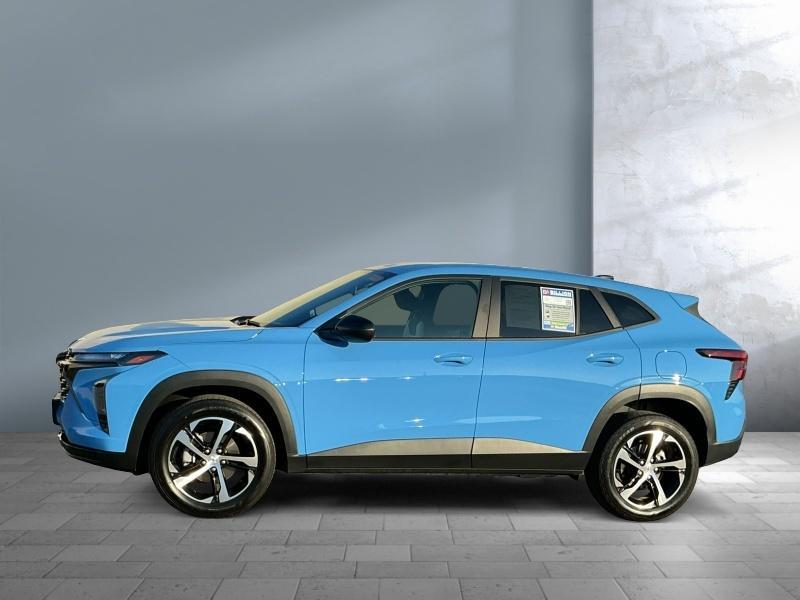 used 2024 Chevrolet Trax car