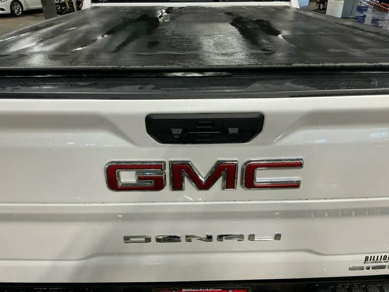 used 2023 GMC Sierra 3500 car, priced at $60,995