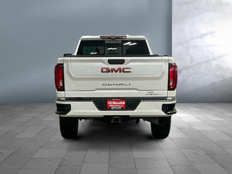 used 2023 GMC Sierra 3500 car, priced at $60,995