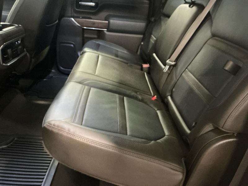 used 2023 GMC Sierra 3500 car, priced at $60,995