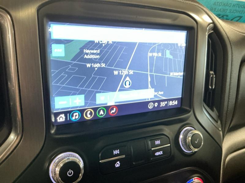 used 2023 GMC Sierra 3500 car, priced at $60,995