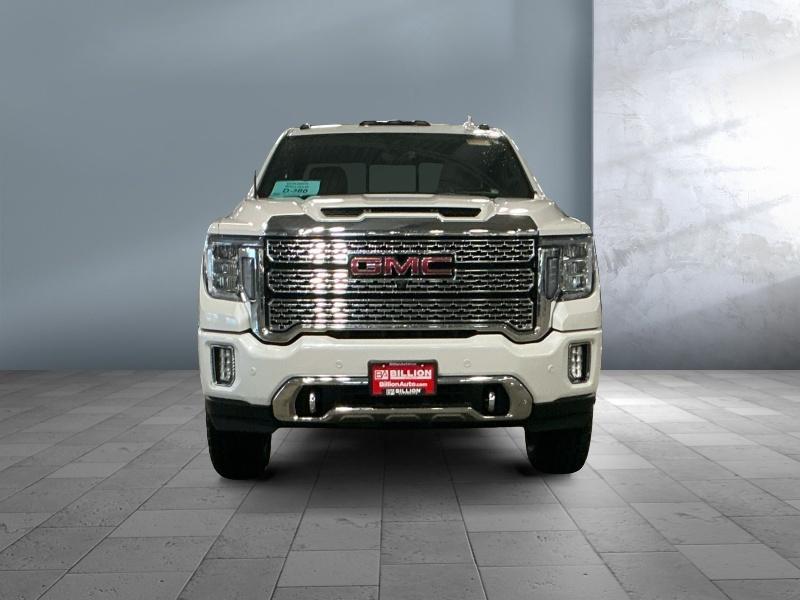 used 2023 GMC Sierra 3500 car, priced at $60,995