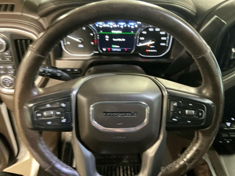 used 2023 GMC Sierra 3500 car, priced at $60,995