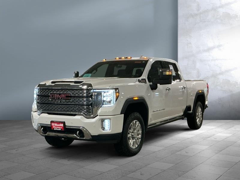 used 2023 GMC Sierra 3500 car, priced at $60,995