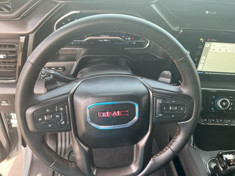 used 2024 GMC Sierra 1500 car, priced at $67,995