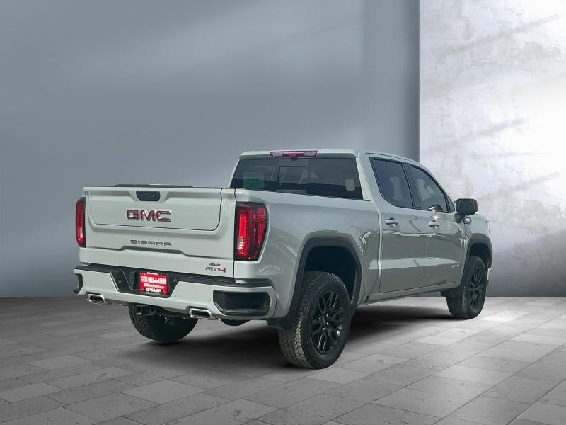 used 2024 GMC Sierra 1500 car, priced at $67,995