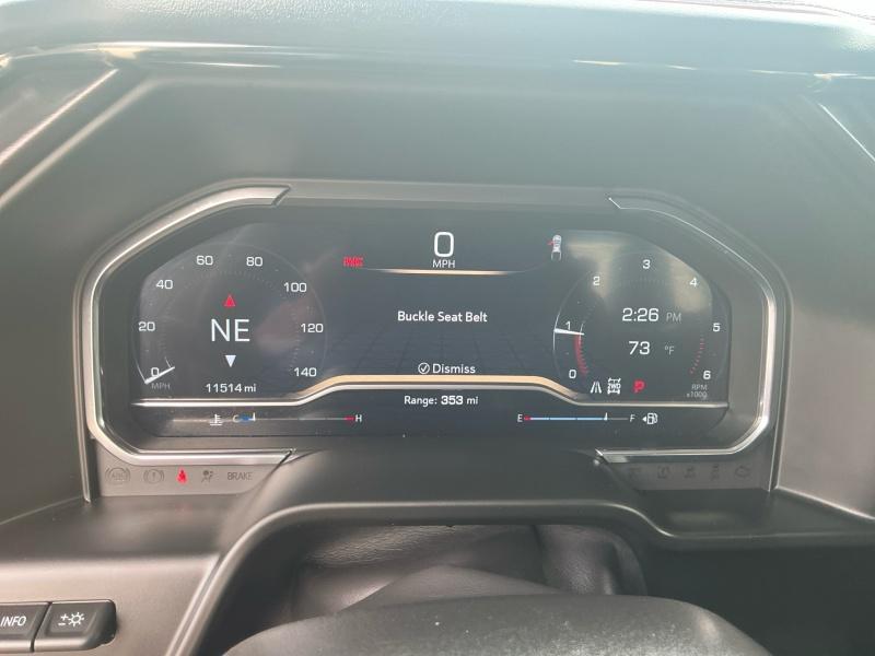 used 2024 GMC Sierra 1500 car, priced at $67,995
