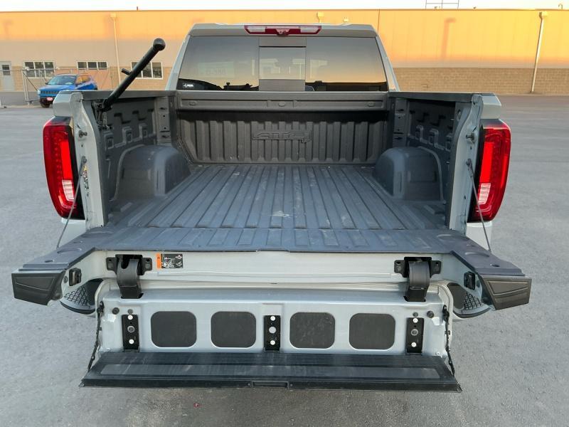 used 2024 GMC Sierra 1500 car, priced at $66,995