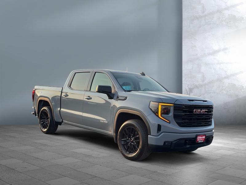 new 2024 GMC Sierra 1500 car, priced at $51,459